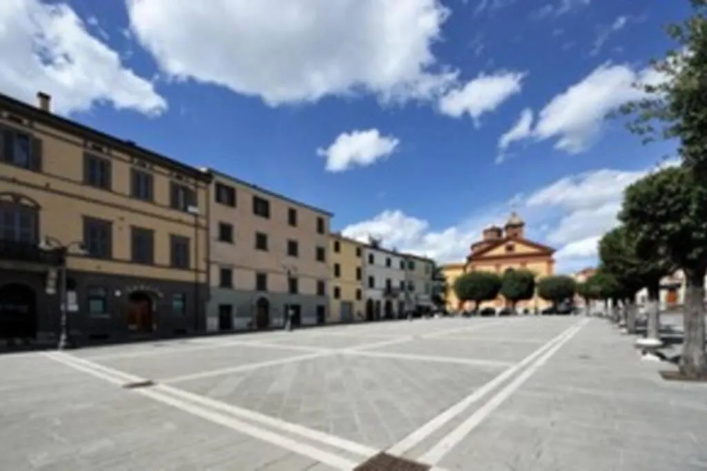 Apartmán Il Mercato - Appartamento Con Vista Sinalunga Itálie