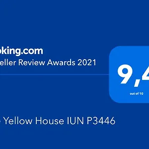 The Yellow House Iun P3446 Appartamento Torre Grande