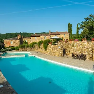  Ferienhaus Piccolo Borgo Gagnoni