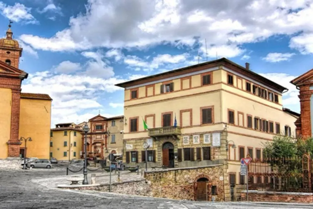Il Mercato - Appartamento Con Vista 西纳伦加 0*,  意大利